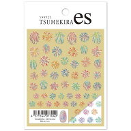 TSUMEKIRA(ツメキラ) ネイルシール es 花火 カラフル ES-FIW-004