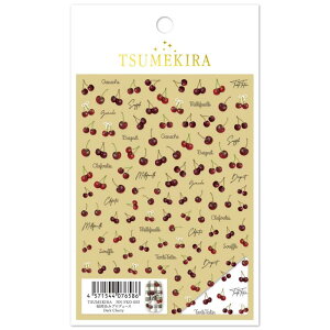 TSUMEKIRA(cL) lCV[ NN-FKO-003 ݃vf[X Dark Cherry iʗXցj