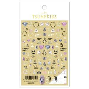 TSUMEKIRA(�c���L��) �l�C���V�[�� NN-KAI-013 KAI produce Lady parts pink ���������i���ʗX�ցj