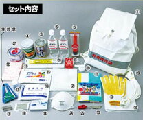 楽天市場】キティ（防災セット・非常用持ちだし袋｜防災関連グッズ  