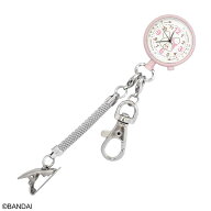 【楽天スーパーSALE_10%OFF】ナースグッズ ナースウォッチ くまのがっこう 2WAYウォッチ プレゼントフォ…