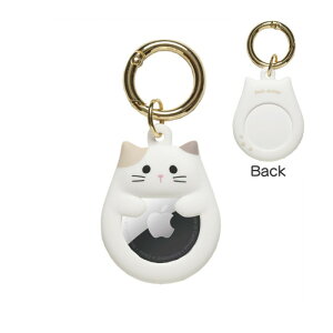 Petit Animal AirTagP[X ݂˂ AT-PA01 ϏՌ lR L ObY GA^O ANZT[y[ z