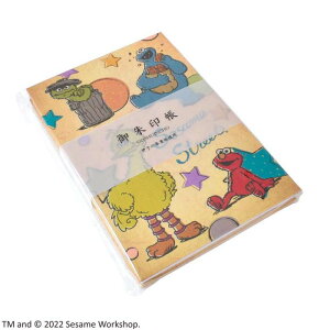 Sesame Street ZT~Xg[g  ST-TSS0002 LN^[  m[g a a p[X|bg qy[ z