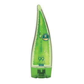 【楽天スーパーSALE_10%OFF】HOLIKAHOLIKA ホリカホリカ アロエ99％ スージングジェル 無香タイプ 250ml 髪 体 顔 肌 ひざ かかと 保湿 しっとり 全身用
