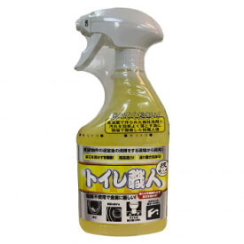 3本セット トイレ用洗剤 クリーナー 技職人魂シリーズ トイレ職人 500ml 尿石落とし 溶かす 允・セサミ インセサミ プロ テレビ TV 夜明け