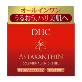 DHC アスタ C オールインワンジェル SS 80g アスタキサンチン