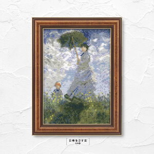 刺繍 クロスステッチ 名画」の人気商品一覧・価格比較 - 価格.com