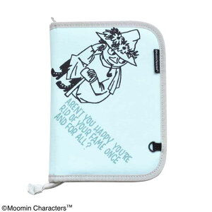 MOOMIN [~ zXs^|[` AbVO[/O[ ST-CNM0003 XitL q蒠P[X |OK ʉ@P[X ʉ@|[` LN^[  y[ z