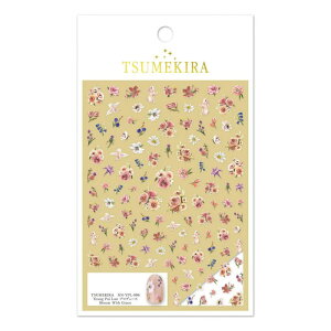 TSUMEKIRA(�c���L��) Yeung Pui Lun �v���f���[�X Bloom With Grace NN-YPL-006 ���������i���ʗX�ցj