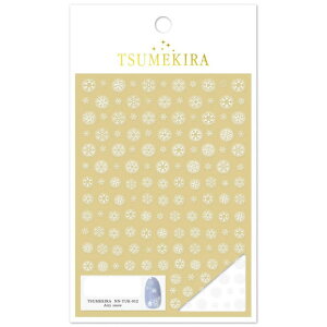 TSUMEKIRA(�c���L��) Airy snow �G�A���[ �X�m�[ NN-YUK-012 �ᕿ ��̌��� ���������i���ʗX�ցj