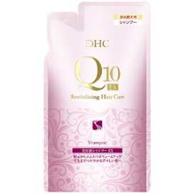 DHC Q10美容液 シャンプー EX 詰め替え用 400ml 10月以降出荷予定