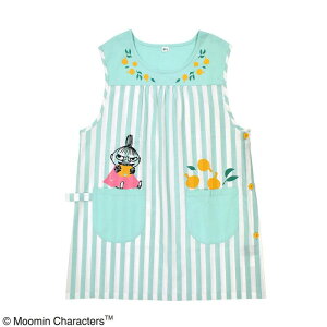 キャラクターエプロン ムーミンの人気商品 通販 価格比較 価格 Com