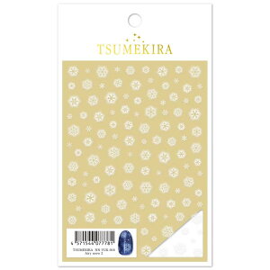 TSUMEKIRA(�c���L��) �l�C���V�[�� Airy snow(�G�A���[ �X�m�[) 2 NN-YUK-016 ���� ���Ȃ₩ ���i�� ���������i���ʗX�ցj