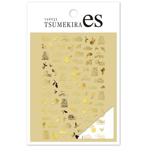 TSUMEKIRA(�c���L��) �l�C���V�[�� es effrontee kyoko�v���f���[�X Logos a la carte �S�[���h (�W�F����p) ES-EFK-023 ���������i���ʗX�ցj