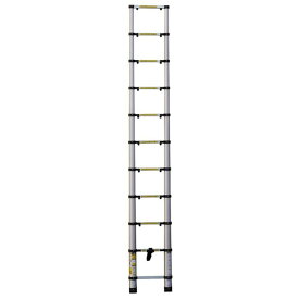 アルミ製伸縮はしご ASH-320N 幅48×奥7.1×高さ88～315cm