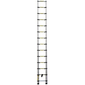 アルミ製伸縮はしご ASH-410N 幅52×奥行8.5×高さ103～405cm