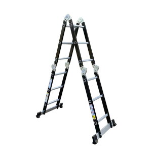 ���\�͂������p�r��8WAYS�X�e�b�v���_�[ ASL-8BK