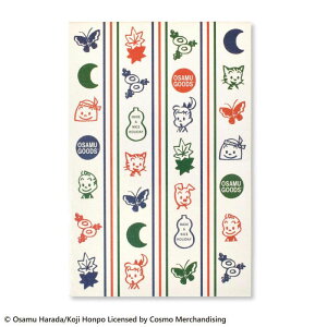 OSAMU GOODS  HAVE A NICE HOLIDAY ST-TO0003 ITObY LN^[  Qq m[g a p[X|bg qy[ z