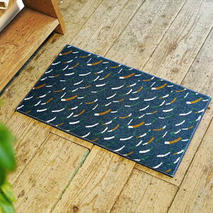 Breeze Blue 45×75cm 敗  u[ N[ebNX փ}bg }bg p  ӂ}bg 􂦂 z ׂ~ {