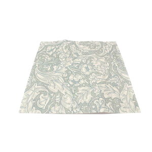 【mt casa】mtリメイクシートスクエア Morris&Co. Bachelors Button Blue 幅270mm×長さ270mm ウィリアムモリス モリス柄 ボタニカル 植物柄 シール 貼ってはがせる 貼り直せる DIY 貼るだけ 家具 壁 小物 リ