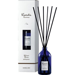 【SG】 3個セット 芳香剤(リードディフューザー) カナタ 6243 バルサミックシャワー 90ml/日本製