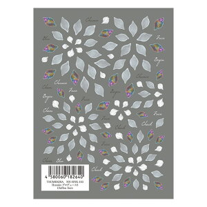 TSUMEKIRA(cL) lCV[ Hanakovf[X3 Chiffon fiore NN-HNK-103  Ȃ₩ i iʗXցj