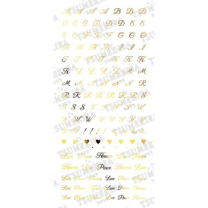 TSUMEKIRA(�c���L��) �l�C���V�[�� KURO�v���f���[�X2 Select initial SG-KUR-102(�W�F����p) ���� ���Ȃ₩ ���i�� ���������i���ʗX�ցj