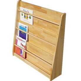 【絵本立て（壁面型）】【送料無料】【ラッピング・代引き不可】 家具