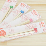 箸匠せいわ 六角知能ばし 子供箸（六角箸 知能ばし はし 食育 製 食洗機対応 子供用国産お箸 お箸トレー…