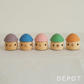 こまむぐ こまーむ どんぐりころころ 単品 ふじ つゆ草 さくら 若草 山吹 木のおもちゃ 日本製 国産 安心 ギフト 出産祝い 赤ちゃん ベビーギフト 誕生日プレゼント 男の子 女の子 プレゼント 幼児 人形 音の出るおもちゃ 木製