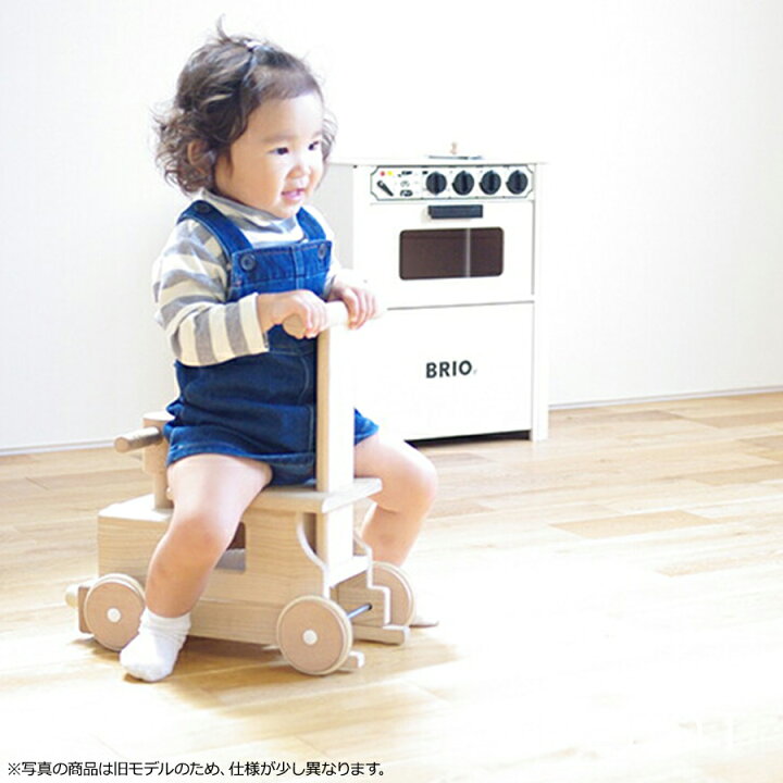 楽天市場】手押し車 赤ちゃん 森のピイポートレイン （ 木製 日本製 