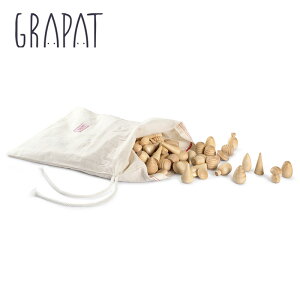 �y���{���K�i�z GRAPAT �O���p�b�g �܂񂾂� ���� 120�s�[�X Mandala Natural Wood �؂̂������� �ؐ� �������� �m��ߋ� �����e�b�\�[�� �j�̎q ���̎q �o�Y�j�� �a���� �N���X�}�X �M�t�g �v���[��