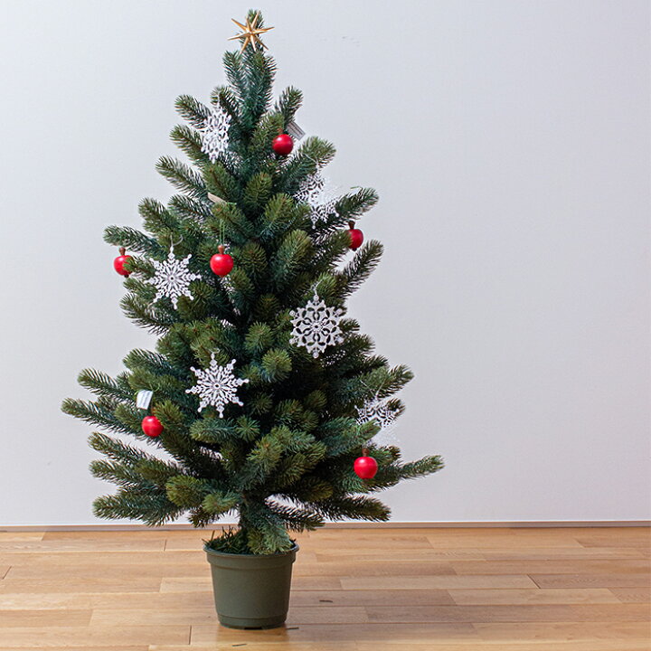 楽天市場 予約商品 Rs Global Trade 90cmクリスマスツリー りんごのオーナメントセット りんご 送料無料 金の星小 １ レース ６ りんご小 ６ Rsグローバルトレード社 旧plastiflor おしゃれ 北欧風 かわいい 本格的 リアル 海外製 木のおもちゃ デポー