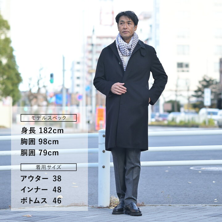 楽天市場】ラルディーニ LARDINI ウールホップサックジャケット メンズ 