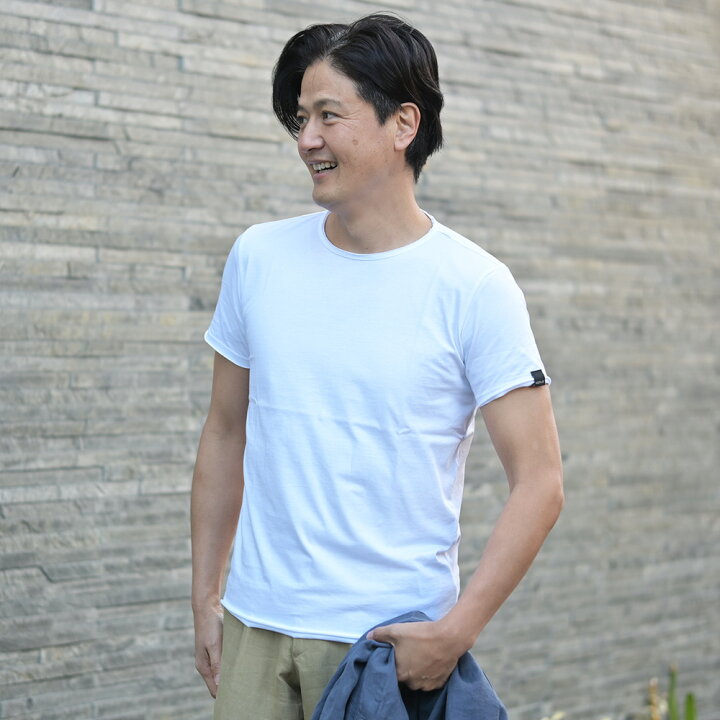 楽天市場】リプレイ REPLAY 半袖Tシャツ メンズ クルーネック 
