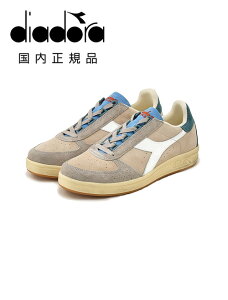 �y8�̂����̓|�C���g8�{�z�f�B�A�h�� �w���e�[�W�@�@Diadora Heritage �����Y�X�j�[�J�[ B.ELITE TOURNEY PIGSKIN ITALIA���f�� �x�[�W��×�z���C�g �e�j�X�V���[�Y ���[�J�b�g ���U�[ �������K�i �� ��