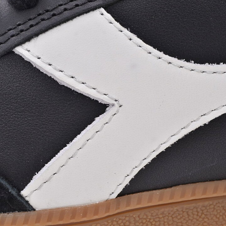 楽天市場】ディアドラ DIADORA レザースニーカー メンズ インドア 