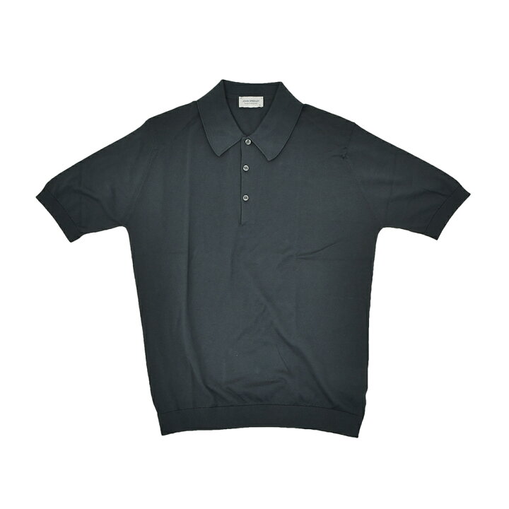 楽天市場】ジョンスメドレー JOHN SMEDLEY 半袖ニットポロシャツ 
