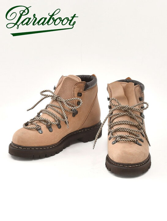 楽天市場】パラブーツ PARABOOT マウンテンブーツ メンズ AVORIAZ 