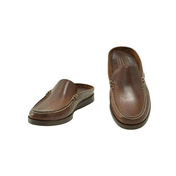 楽天市場】パラブーツ PARABOOT レザーサンダル メンズ 