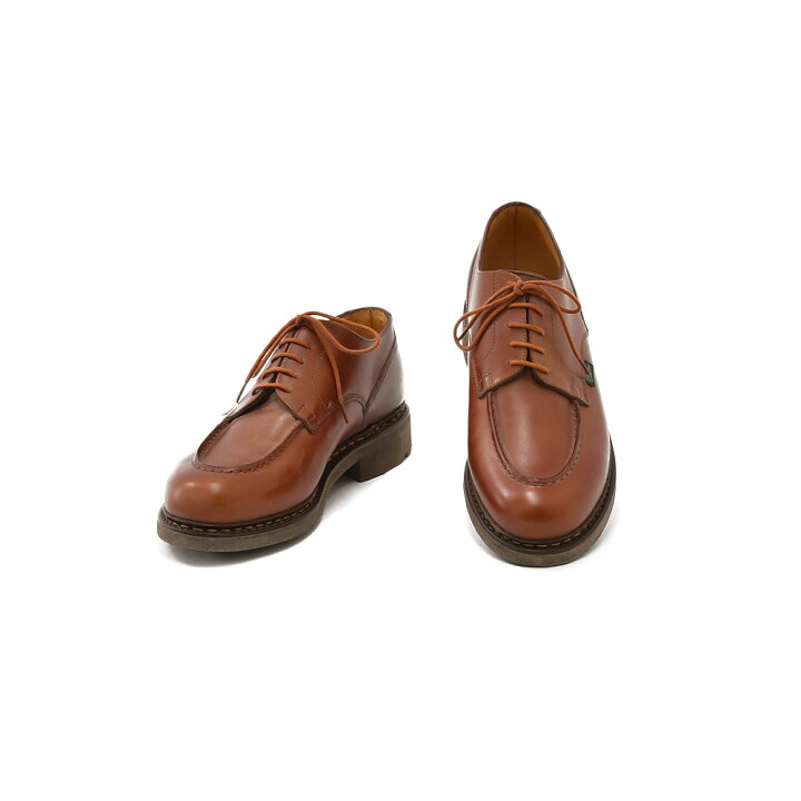 楽天市場】PARABOOT パラブーツ シャンボード CHAMBORD ブラウン 防水 