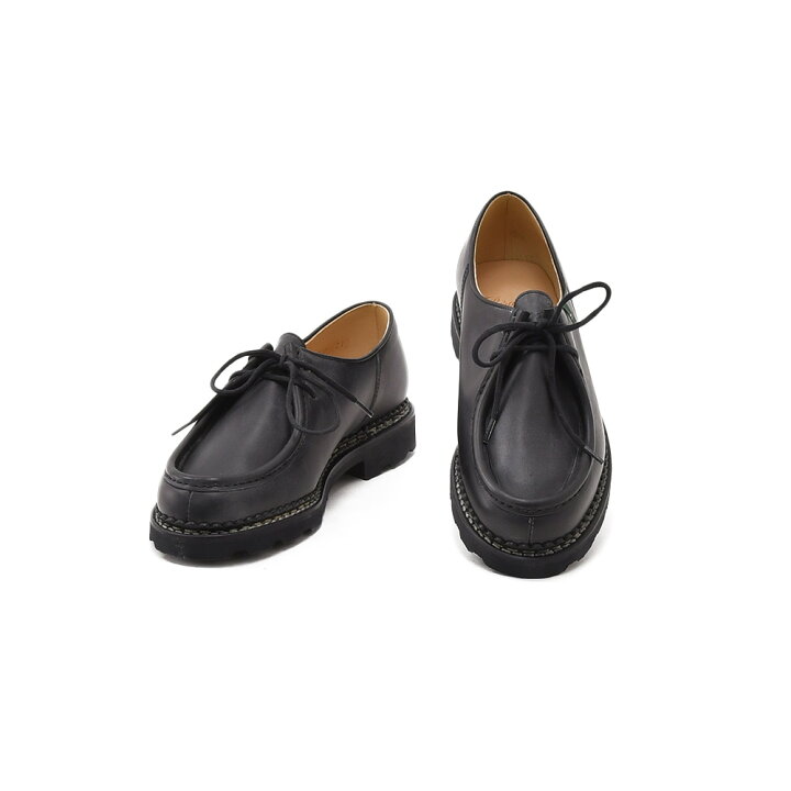 楽天市場】PARABOOT パラブーツ 国内正規品 MICHAEL ミカエル NOIR 