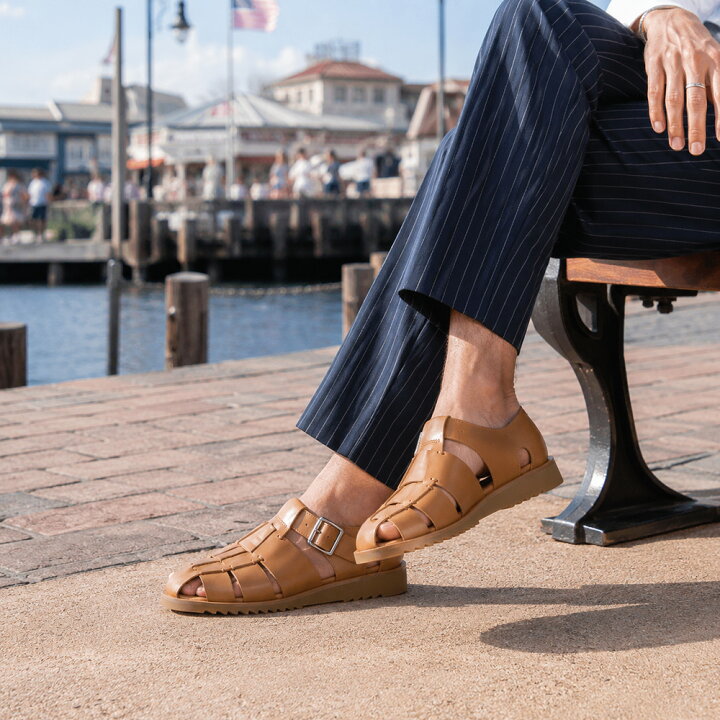 楽天市場】パラブーツ PARABOOT グルカサンダル メンズ パシフィック 