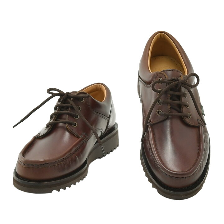 楽天市場】パラブーツ PARABOOT モカシン メンズ THIERS ティエール U 