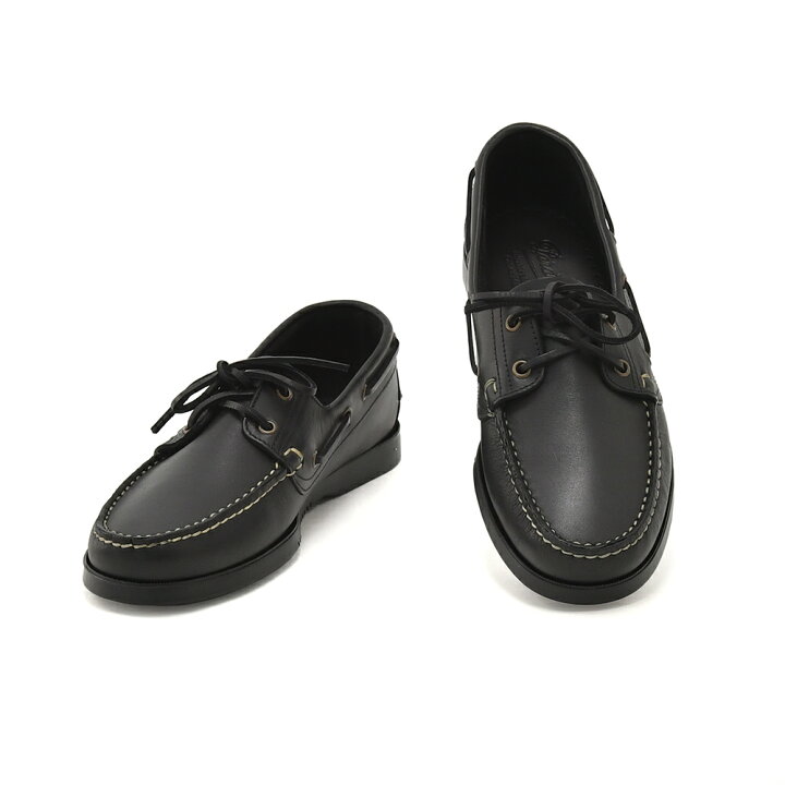 楽天市場】パラブーツ PARABOOT デッキシューズ メンズ BARTH バース 