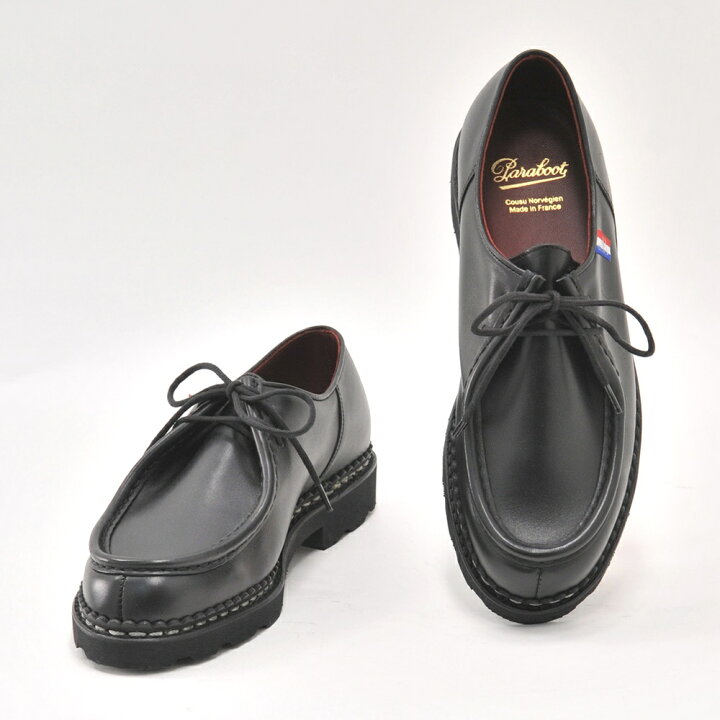 楽天市場】PARABOOT パラブーツ 国内正規品 メンズ ミカエル MICHAEL 