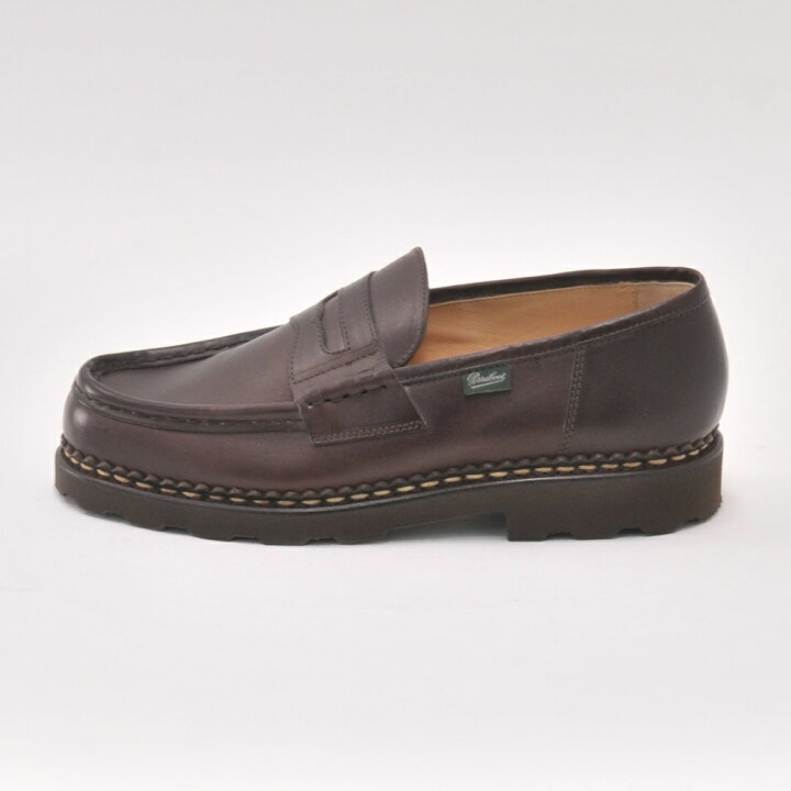 楽天市場】パラブーツ ランス 国内正規品 PARABOOT REIMS ブラック 