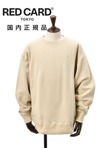 ���b�h�J�[�h �g�[�L���[�@�@RED CARD TOKYO �����g���[�i�[ �����Y �X�E�F�b�g Champ���f�� �x�[�W�� ���p�C���d�l ���S�h�J �h���b�v�V�����_�[ �I�[�o�[�T�C�Y �������K�i �I�N�e�b�g