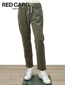 ���b�h�J�[�h �����Y RED CARD TOKYO �R�[�f�����C�p���c shore �V���A �C�[�W�[�p���c�@�R�b�g���X�g���b�` �O���[ �e�[�p�[�h�V���G�b�g ���� �������K�i �I�N�e�b�g