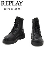 楽天市場】REPLAY ブーツの通販